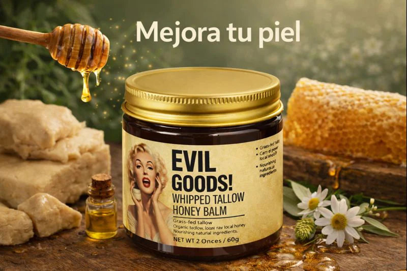Evil Goods Whipped Tallow