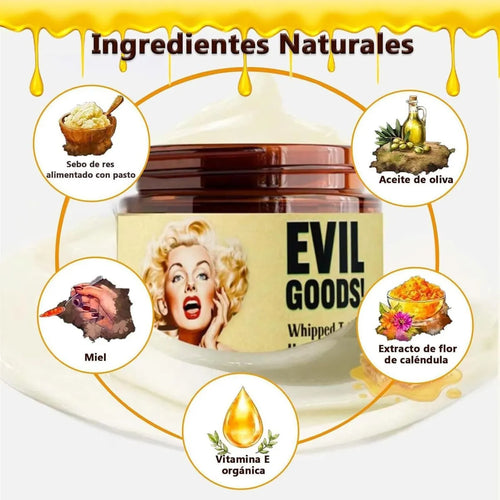 Evil Goods Whipped Tallow